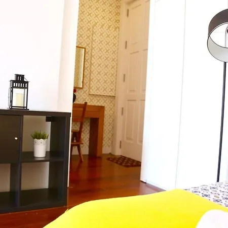 Teresa's Charm - Downtown 公寓 波尔图