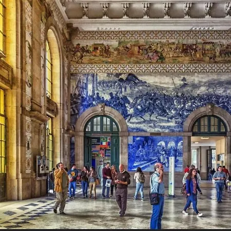 Daire Teresa's Charm - Downtown Porto