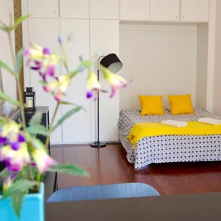 Teresa's Charm - Downtown Daire Porto