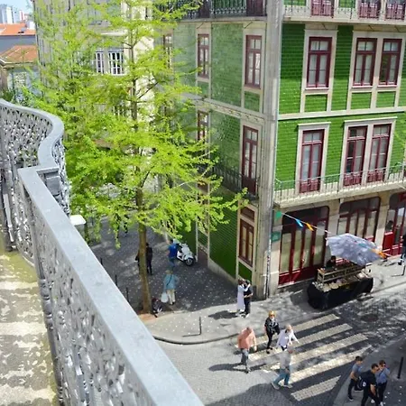 Teresa's Charm - Downtown Apartment Porto