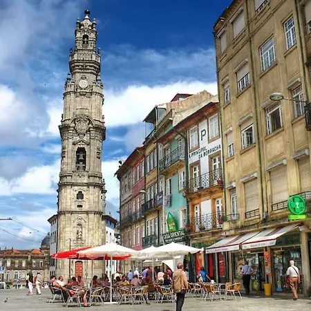 Daire Teresa's Charm - Downtown Porto