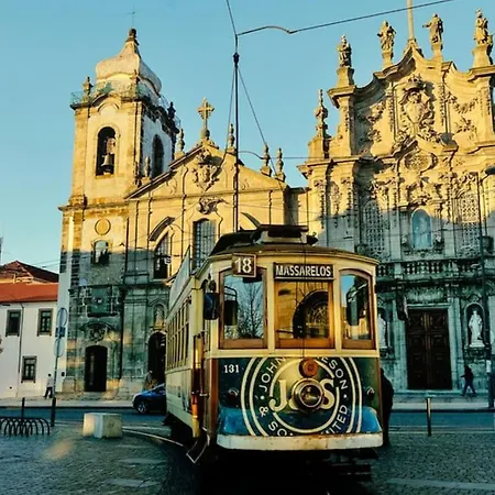 Teresa's Charm - Downtown Apartment Porto